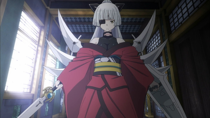 《七人魔法使》角色壁纸合集 1080P高清壁纸