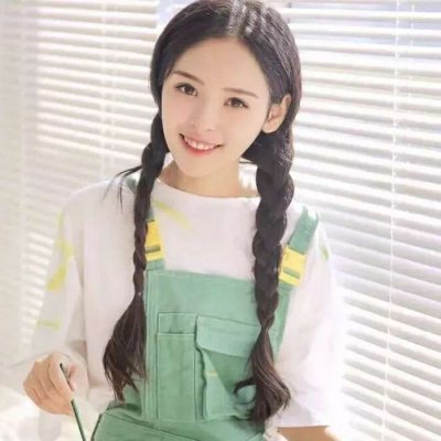 28张高清真实女生微信头像 好看又耐看