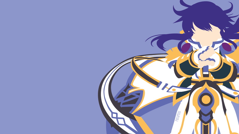 《永恒冒险》1080P角色壁纸合集 一眼沦陷的二次元壁纸