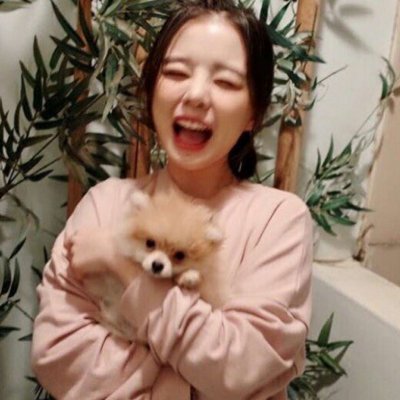 16张高清韩系可爱女头 软萌感直接拉满