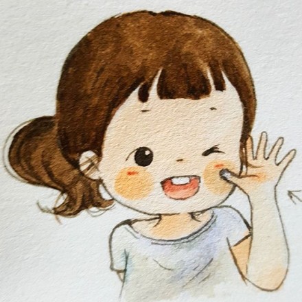 8张高清可爱动漫萝莉头像 软萌感拉满