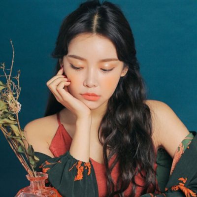 快手女生可爱甜美头像合集 24张高清甜美风格头像图