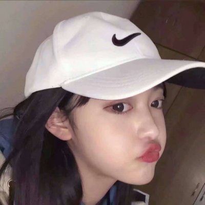 34张高清甜美少女头像合集 软萌感拉满的女生头像素材