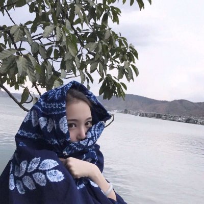 36张高清森系小清新女生头像 氛围感拉满的唯美头像合集