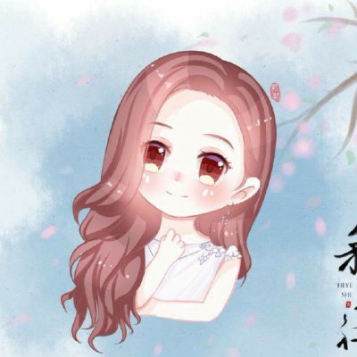 赵丽颖卡通萌头像合集！25张高清二次元动漫头像来啦