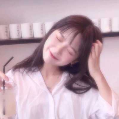 34张高清清新微笑女生头像 氛围感拉满的治愈系头像合集
