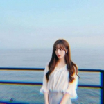 20张海边小清新女生头像 气质感拉满的唯美氛围感头像