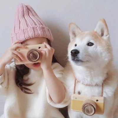女生萌娃高清头像合集 30张可爱软萌小女孩头像图
