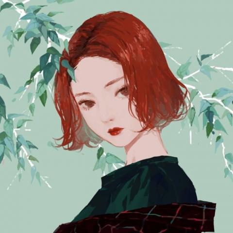 19张高冷帅气女生动漫头像 带不良社会女风格的头像合集