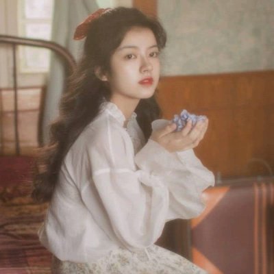 微信美女头像真实感拉满！36张高清好看的真人女生头像合集