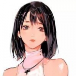 13张不同风格的个性动漫女生头像合集