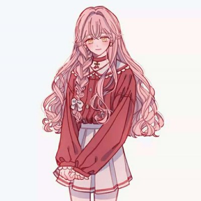 35张高清好看的多人闺蜜动漫头像 快和小姐妹安排上