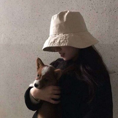 30张高清暗黑系女生个性头像 氛围感拉满