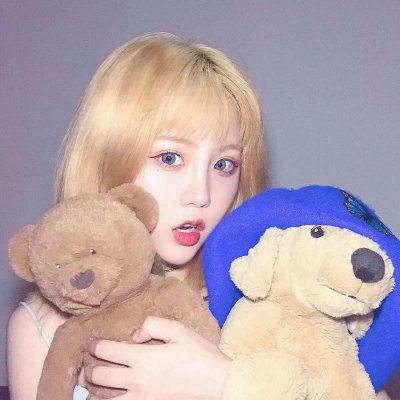 32张高清治愈女生头像！每一张都笑得超元气