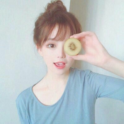 24张超萌小清新女生头像 高清可爱又治愈