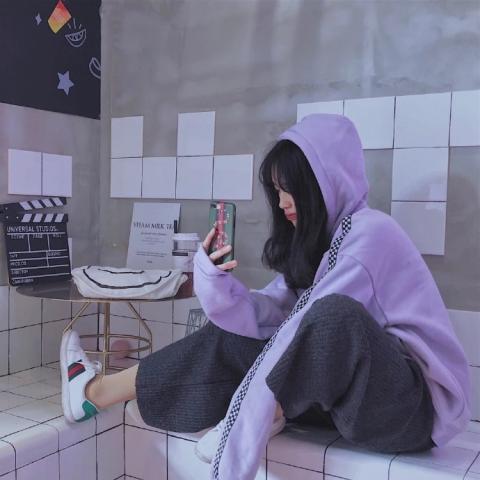 24张高清可爱美女网图头像 氛围感拉满