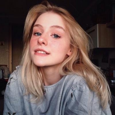 超火的高清欧美范女生头像合集 一共16张