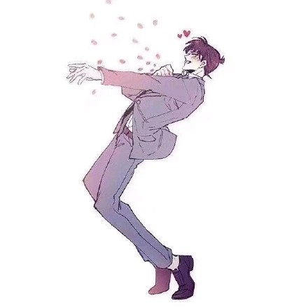 超适合情侣用的动漫头像合集