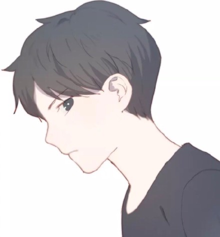 简约风动漫男生头像合集