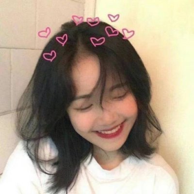 36张高清真人可爱超萌少女头像合集