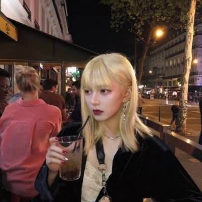 32张高清高冷霸气女生头像合集 个性党速存