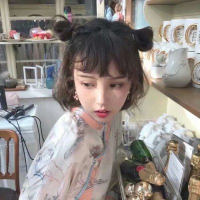 10张霸气拽酷的女生非主流QQ头像 高清又个性