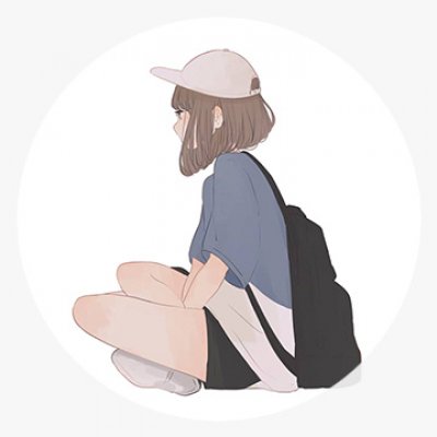 35张高清好看的二次元动漫闺蜜头像合集