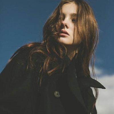 21张高清小清新欧美女生头像 好看又治愈