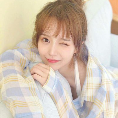 真人版闺蜜头像来啦！12套一人一张高清双人款