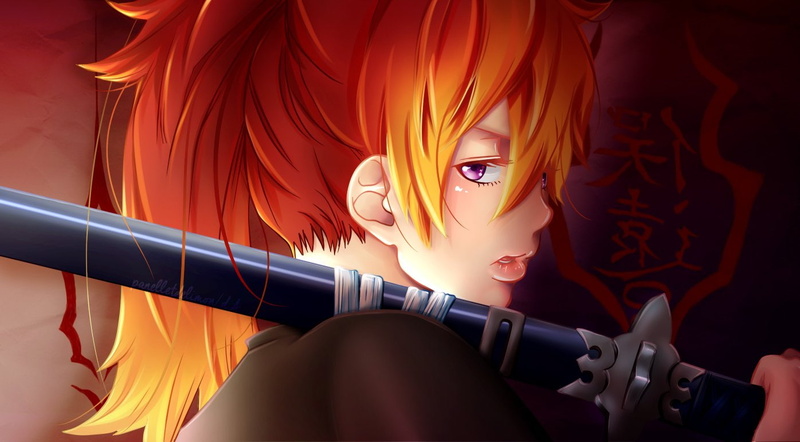 青之驱魔师 高清壁纸合集