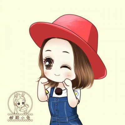 赵丽颖卡通萌头像合集！25张高清二次元动漫头像来啦