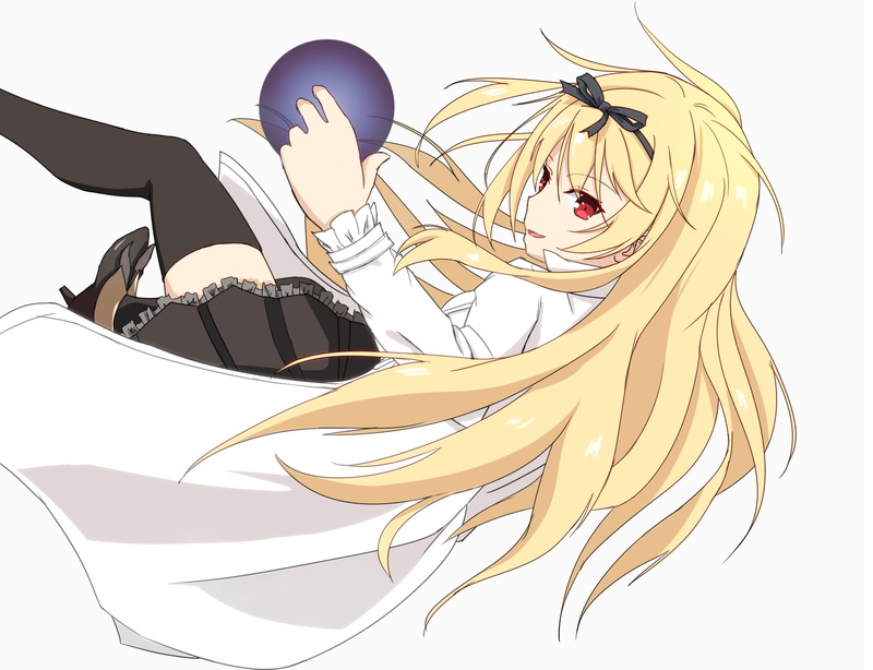 1080P高清壁纸！《平凡职业造就世界最强》月绝美壁纸合集