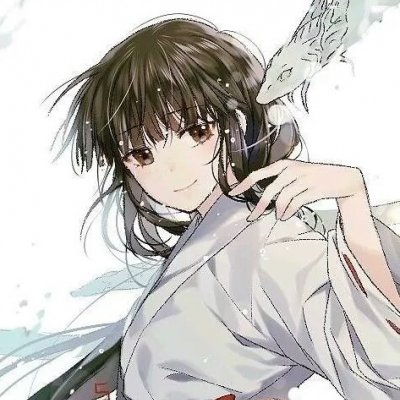 30张高清古风动漫女头！氛围感拉满的唯美头像合集