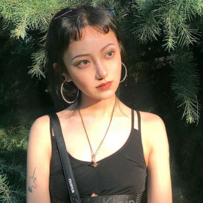 女生森系小清新头像合集 23张高清文艺款分享