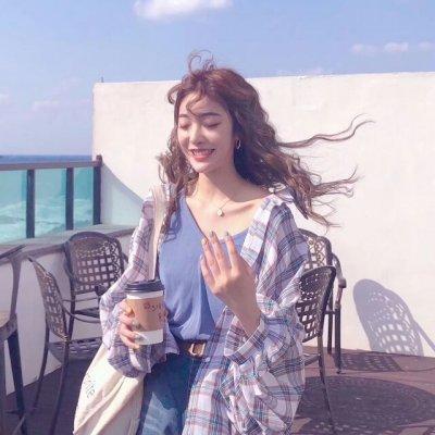 21张高清阳光清新女生头像 爱笑的温柔感直接拉满