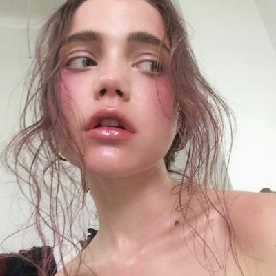 29张高清好看的个性欧美女头 适合当手机头像