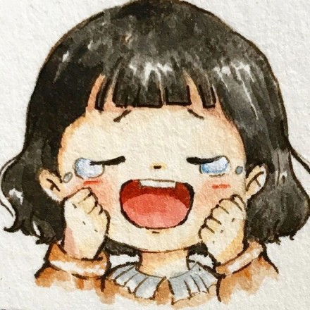 8张高清可爱动漫萝莉头像 软萌感拉满