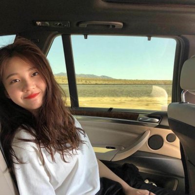 23张超好看的抖音女生小清新头像合集