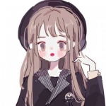 24张软萌女生动漫头像 适合当微信头像的可爱款