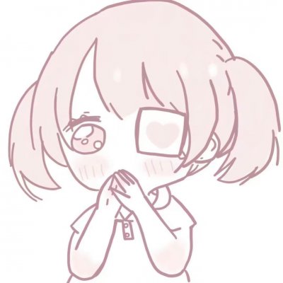 20张高清好看的二次元萌妹子头像 女生头像专属合集