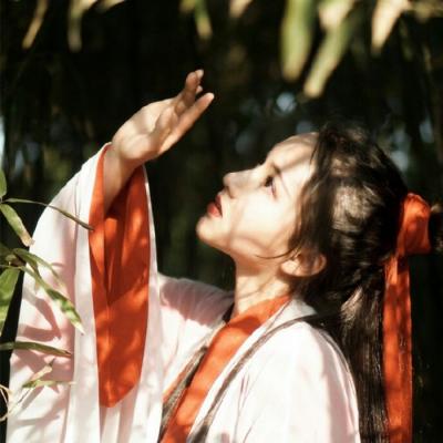 18张淡雅古风女生头像 高清唯美古风头像合集