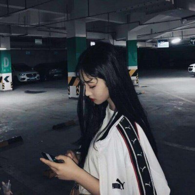 10张高清时尚高冷女生头像 个性氛围感拉满