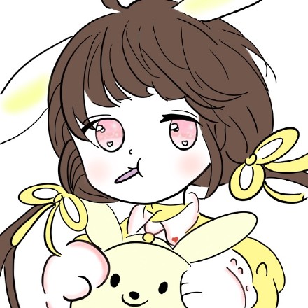 手绘动漫头像合集 日系风格表情包都在这