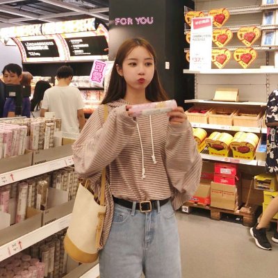 21张高清女生呆萌可爱头像 清纯软妹感拉满