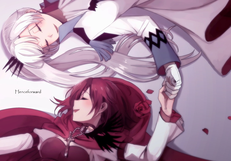 《RWBY全员高清壁纸合集 1080P超清无码》