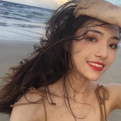 女生海边唯美头像合集！21张高清氛围感拉满的女生头像来了