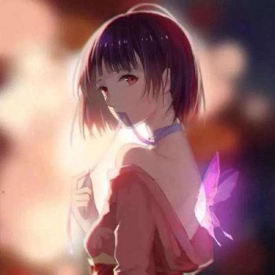 女生文艺小清新动漫头像 16张高清好看的合集