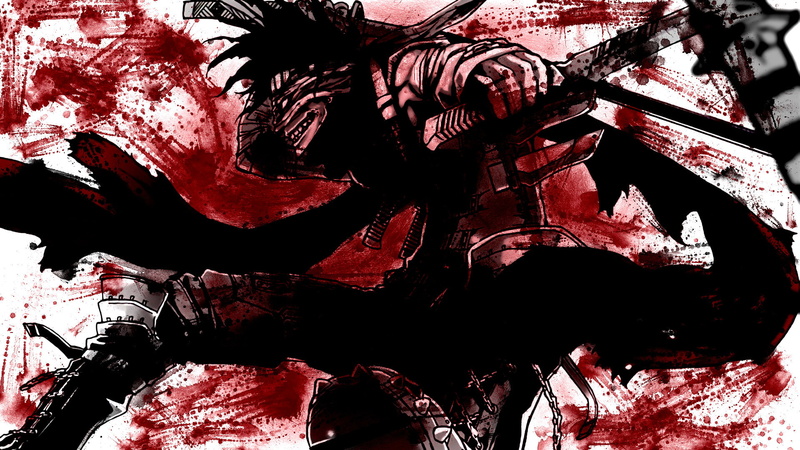 《我的英雄学院》高清壁纸合集 1080P 斯泰因主题