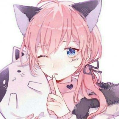 微信动漫美女头像 16张高清文静好看的女生头像合集