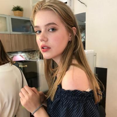 30组高清欧美范闺蜜头像 一人一张合集